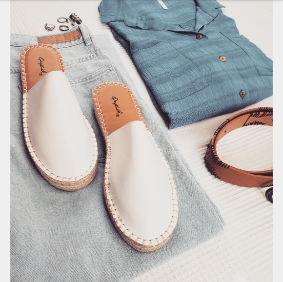 🚨END OF SUMMER SALE// mule espadrille - Picture 3 of 5